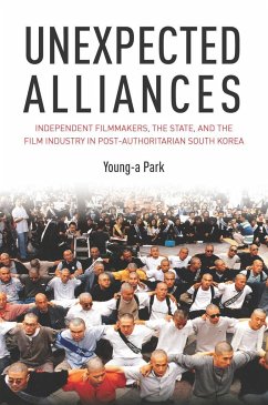 Unexpected Alliances - Park, Young-A