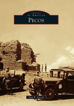 Pecos - Secord, Paul