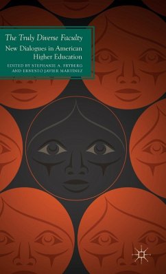 Cover The Truly Diverse Faculty