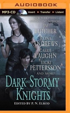 Dark and Stormy Knights - Elrod, P. N.