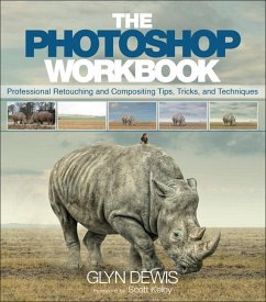 Photoshop Workbook, The - Dewis, Glyn
