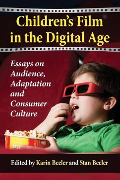 Cover Children's Film in the Digital Age