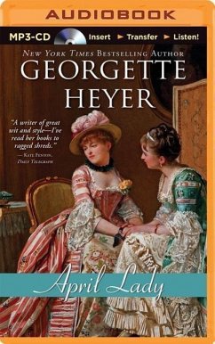 April Lady - Heyer, Georgette