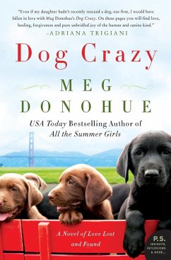 Dog Crazy - Donohue, Meg