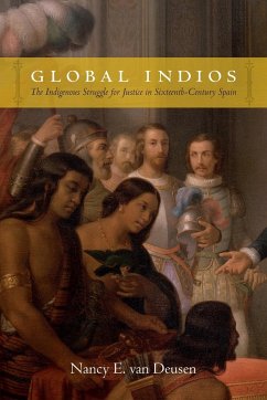Global Indios - Deusen, Nancy E. van