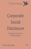 Corporate Social Disclosure