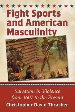 Cover Fight Sports and American Masculinity
