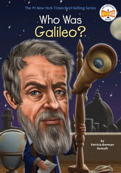 Who Was Galileo? - Demuth, Patricia Brennan; Who HQ