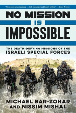 No Mission Is Impossible - Bar-Zohar, Michael