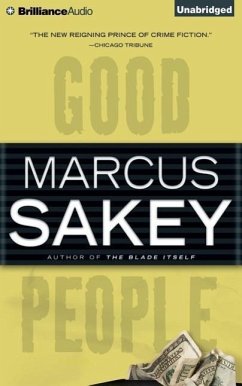 Good People - Sakey, Marcus