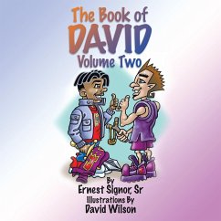 The Book of David Volume Two - Signor, Ernest