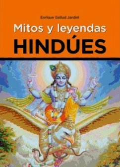 Mitos y leyendas hindúes - Gallud Jardiel, Enrique