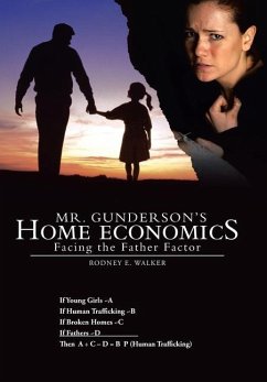 Mr. Gunderson's Home Economics - Walker, Rodney E.