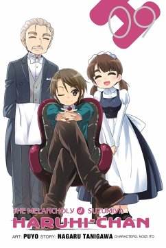 The Melancholy of Suzumiya Haruhi-Chan, Vol. 9 - Tanigawa, Nagaru