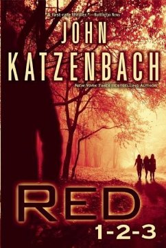 Red 1-2-3 - Katzenbach, John