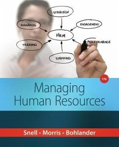 Managing for Human Resources - Snell, Scott A.; Morris, Shad S.; Bohlander, George W.