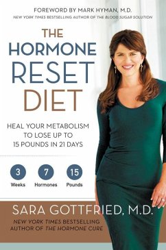 The Hormone Reset Diet - Gottfried, Sara Szal