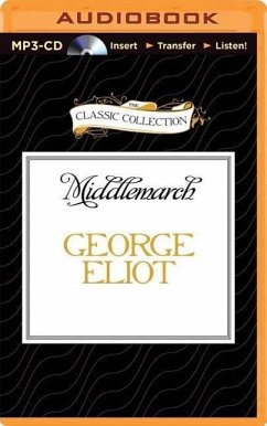 Middlemarch - Eliot, George