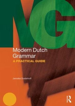 Modern Dutch Grammar - Oosterhoff, Jenneke