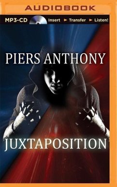 Juxtaposition - Anthony, Piers