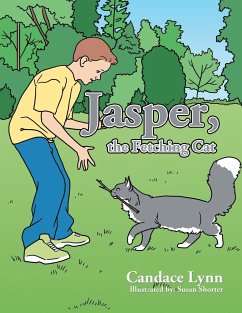 Jasper, the Fetching Cat - Lynn, Candace