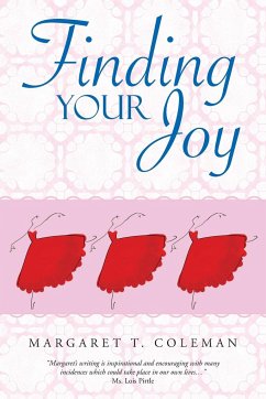 Finding Your Joy - Coleman, Margaret T.