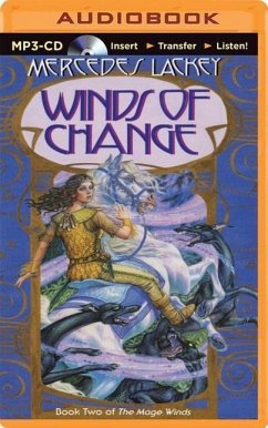 Winds of Change - Lackey, Mercedes