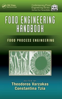 Cover Food Engineering Handbook