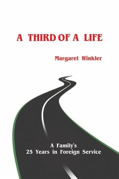 A Third of a Life - Winkler, Margaret