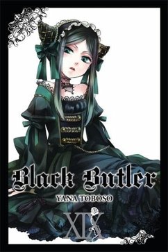Black Butler, Vol. 19 - Toboso, Yana