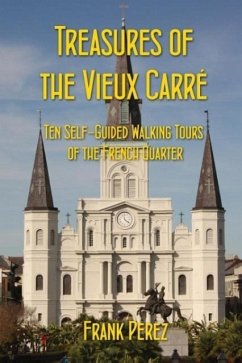 Treasures of the Vieux Carre - Perez, Frank