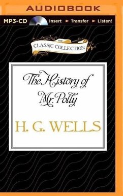 The History of Mr. Polly - Wells, H. G.