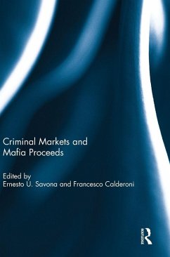 Cover Criminal Markets and Mafia Proceeds