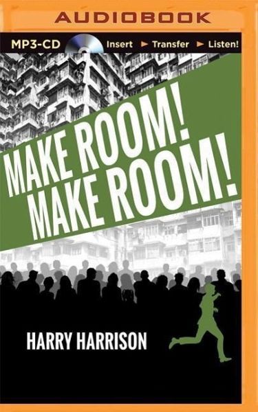 make room make room by harry harrison