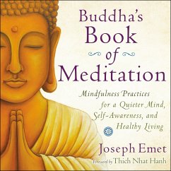 Buddha's Book of Meditation - Emet, Joseph