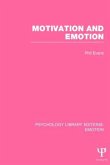 Motivation and Emotion