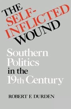 The Self-Inflicted Wound - Durden, Robert F
