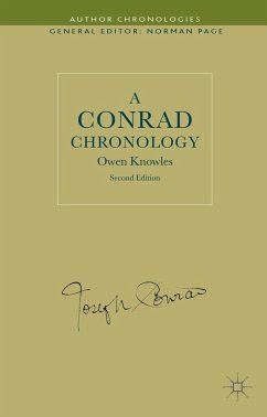 A Conrad Chronology - Knowles, O.