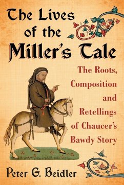 Cover The Lives of the Miller's Tale