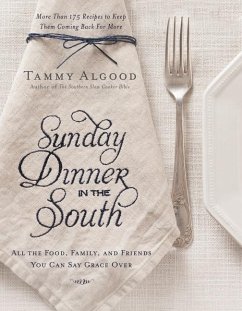 Sunday Dinner in the South - Algood, Tammy