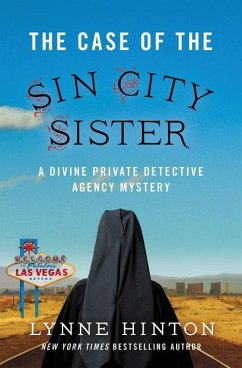 The Case of the Sin City Sister - Hinton, Lynne