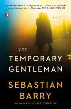 The Temporary Gentleman - Barry, Sebastian
