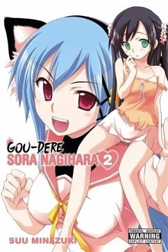 Gou-Dere Sora Nagihara, Vol. 2 - Minazuki, Suu