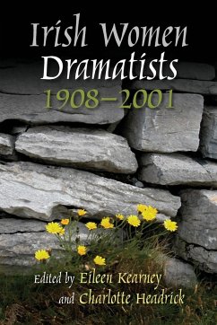 Irish Women Dramatists