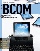 BCOM7 (with CourseMate, 1 term (6 months) Printed Access Card), m. Buch, m. Online-Zugang; .