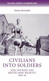 Civilians into soldiers