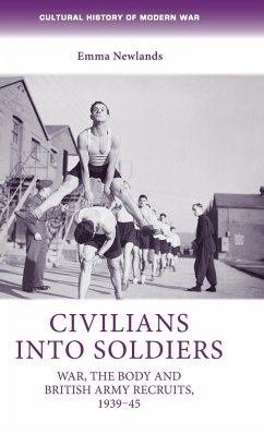 Civilians into soldiers - Newlands, Emma