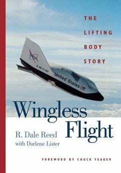 Wingless Flight - Reed, R. Dale; Lister, Darlene
