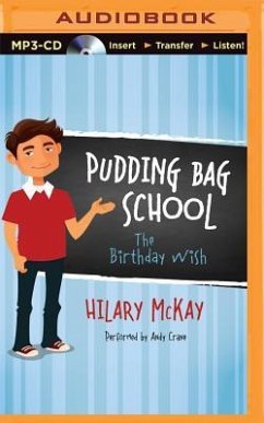 Pudding Bag School: The Birthday Wish - McKay, Hilary
