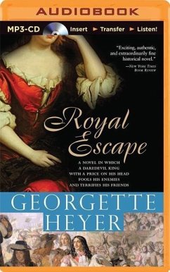Royal Escape - Heyer, Georgette